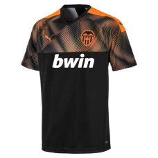 Valencia Away Soccer Jersey 19/20