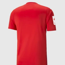 Valencia CF Mens Red Goalkeeper Soccer Jersey 2023-24