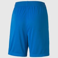 Valencia CF Mens Blue Goalkeeper Soccer Shorts 2023-24