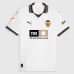 Valencia CF Mens Home Soccer Jersey 2023-24