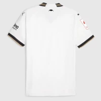 Valencia CF Mens Home Soccer Jersey 2023-24