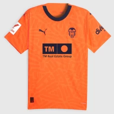 Valencia CF Mens Third Soccer Jersey 2023-24