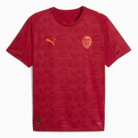 Valencia CF Mens Away Soccer Jersey 2025