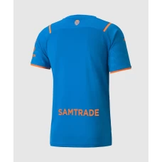 Valencia CF Third Soccer Jersey 2021-22