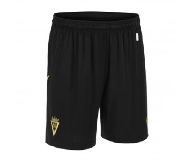 Cádiz CF Mens Away Soccer Shorts 2023-24