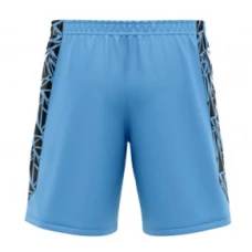 Cádiz CF Mens Sky Blue Goalkeeper Soccer Shorts 2023-24