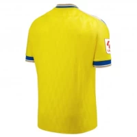 Cádiz CF Mens Home Soccer Jersey 2023-24