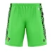 Cádiz CF Mens Green Goalkeeper Soccer Shorts 2023-24