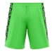 Cádiz CF Mens Green Goalkeeper Soccer Shorts 2023-24