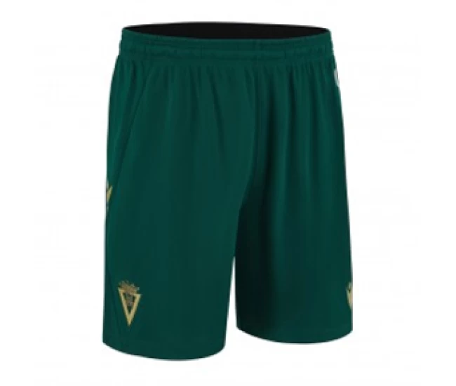 Cádiz CF Mens Third Soccer Shorts 2023-24