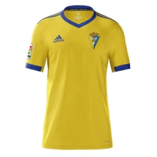 Cadiz CF Home Soccer Jersey 2020 2021