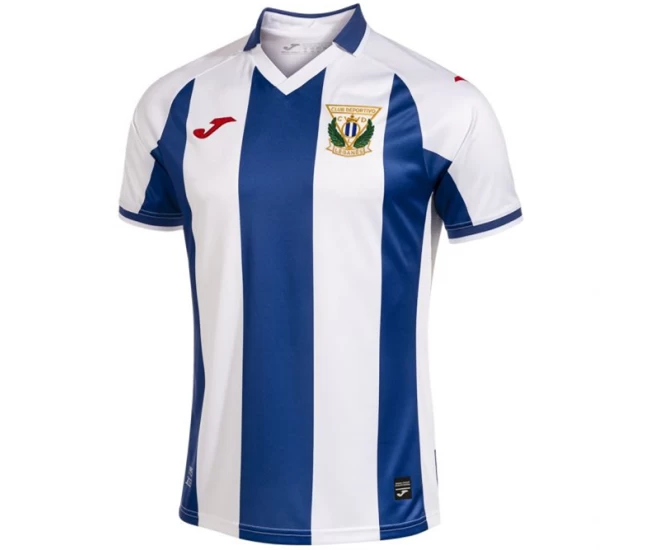 CD Leganes Mens Home Jersey 2023-24