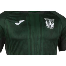 CD Leganes Away Soccer Jersey 2021-22