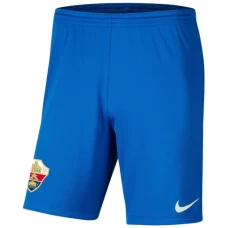 ELCHE Mens Blue Goalkeeper Soccer Shorts 2023-24