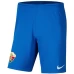 ELCHE Mens Blue Goalkeeper Soccer Shorts 2023-24