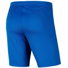 ELCHE Mens Blue Goalkeeper Soccer Shorts 2023-24