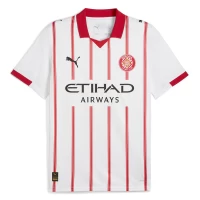 Girona FC Mens Home Soccer Jersey 2025-26