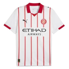 Girona FC Mens Home Soccer Jersey 2025-26