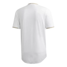 Real Madrid Home Authentic Soccer Jersey 2019-2020