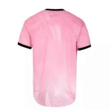 Real Madrid Y-3 120th Anniversary Soccer Jersey Pink 2022-23