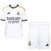 Real Madrid Kids Home Soccer Kit 2023-24