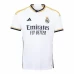 Real Madrid Mens Home Soccer Jersey 2023-24