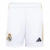 Real Madrid Mens Home Soccer Shorts 2023-24