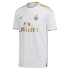Real Madrid Home Soccer Jersey 2019-2020