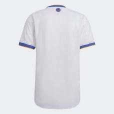 Real Madrid Mens Home Soccer Jersey 2021-22