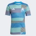 Real Madrid Mens Pre Match Soccer Jersey 2025-26