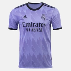 Real Madrid Away Soccer Jersey 2022-23