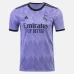 Real Madrid Away Soccer Jersey 2022-23