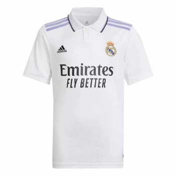 Real Madrid Home Soccer Jersey 2022-23
