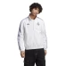 Real Madrid Mens Anthem Reversible Soccer Jacket 2023