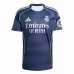 Real Madrid Mens Away Soccer Jersey 2025