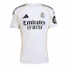 Real Madrid Mens Home Soccer Jersey 2025