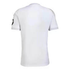 Real Madrid Mens Home Soccer Jersey 2025