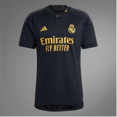 Real Madrid Mens Third Soccer Jersey 2023