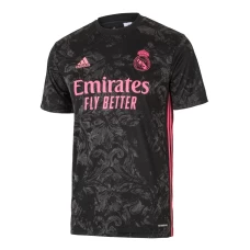 Real Madrid Third Soccer Jersey 2020 2021