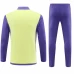 Real Madrid Purple Training Technical Football Tracksuit 2023