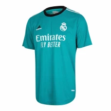 Real Madrid Third Soccer Jersey 2021-22