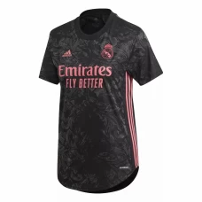 Real Madrid Third Soccer Jersey Womens 2020 2021