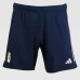 Real Oviedo Mens Away Soccer Shorts 2023-24