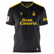 UD Las Palmas Mens Away Soccer Jersey 2023-24