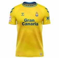 UD Las Palmas Mens Home Soccer Jersey 2023-24
