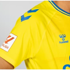 UD Las Palmas Mens Home Soccer Jersey 2023-24