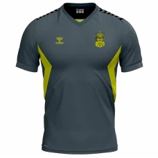 UD Las Palmas Mens Player Training Soccer Jersey 2023-24