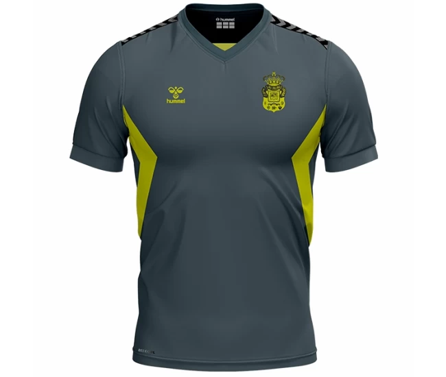 UD Las Palmas Mens Player Training Soccer Jersey 2023-24