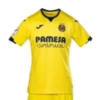 Villarreal CF Mens Home Soccer Jersey 2023-24