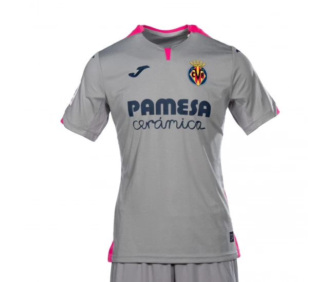 Villarreal CF Mens Third Soccer Jersey 2023-24